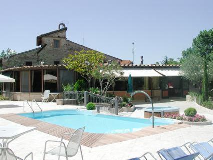 B&B Oasi Villaggio Marsciano Exterior foto