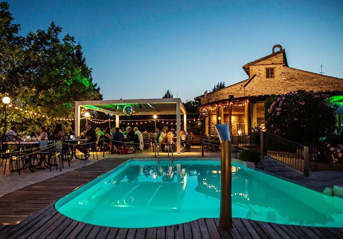 B&B Oasi Villaggio Marsciano Exterior foto