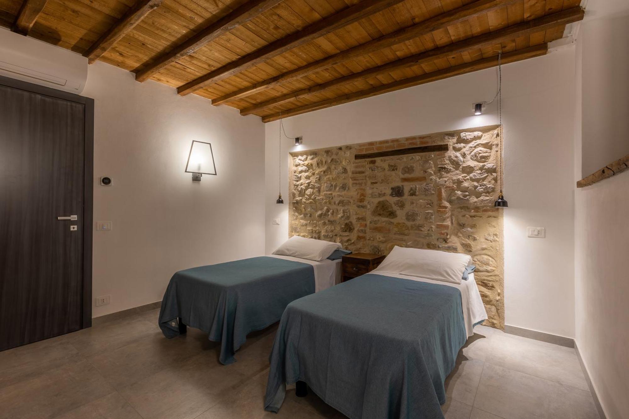 B&B Oasi Villaggio Marsciano Exterior foto