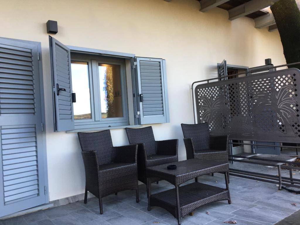 B&B Oasi Villaggio Marsciano Exterior foto