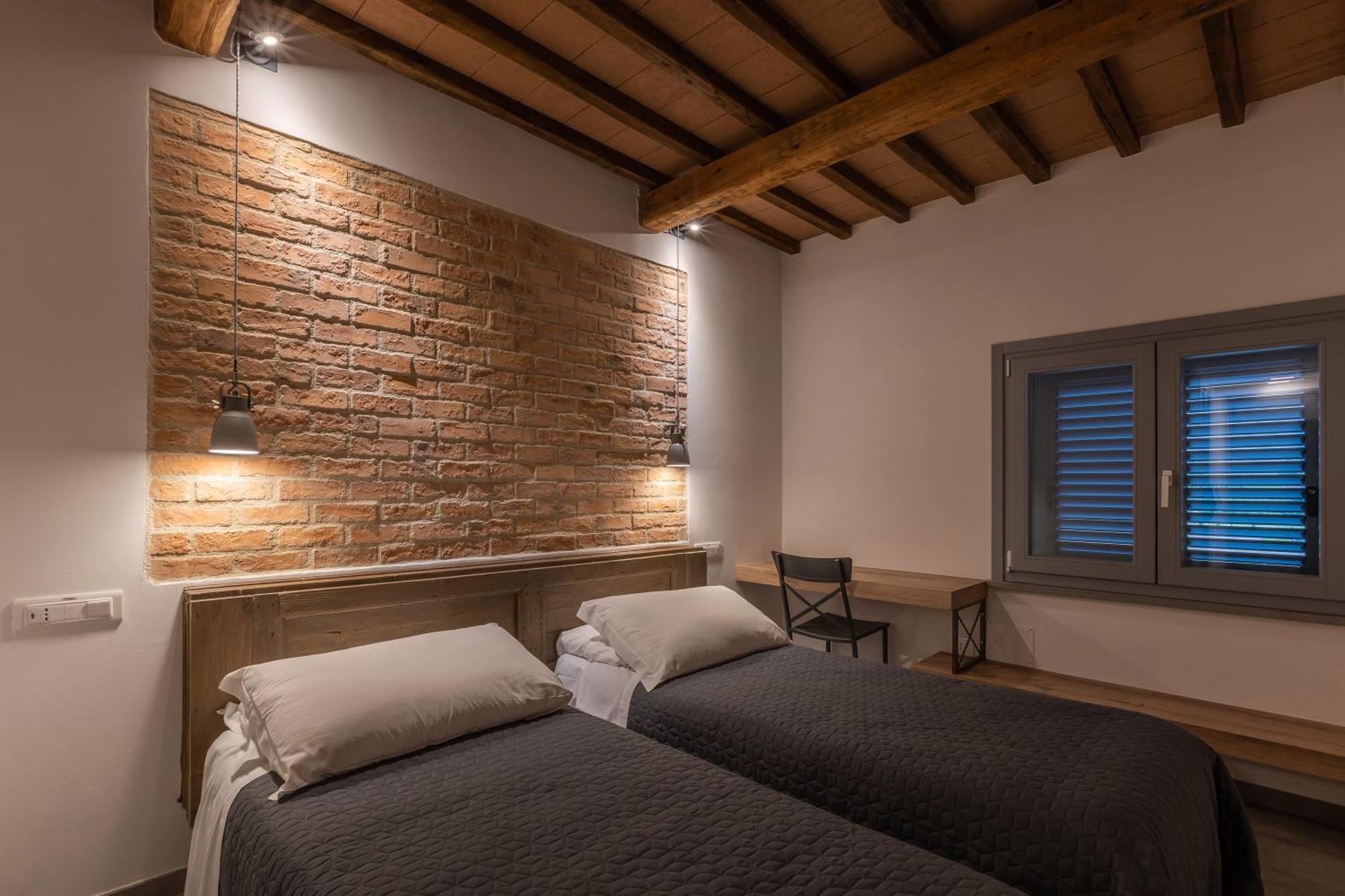 B&B Oasi Villaggio Marsciano Exterior foto