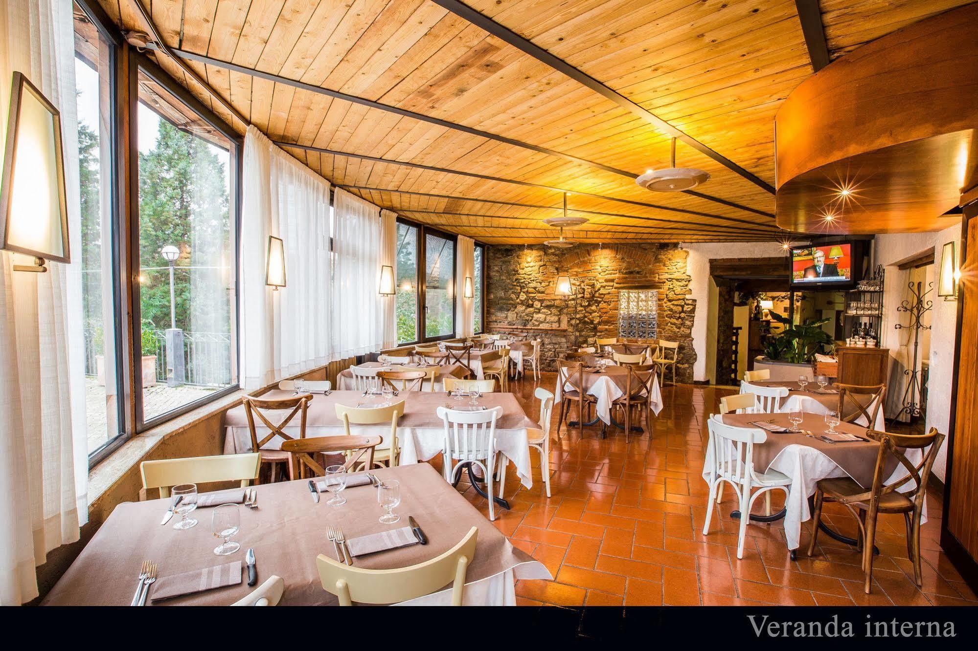 B&B Oasi Villaggio Marsciano Exterior foto