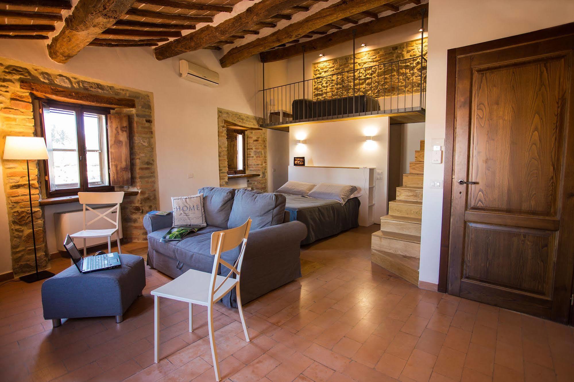 B&B Oasi Villaggio Marsciano Exterior foto